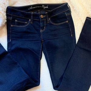 American Eagle skinny jeans
